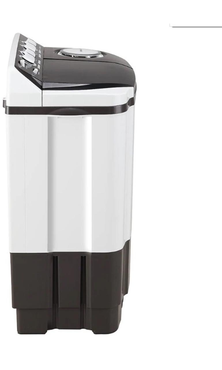 LG P8015SGAZ 8 kg Semi-Automatic Top Load Washing Machine