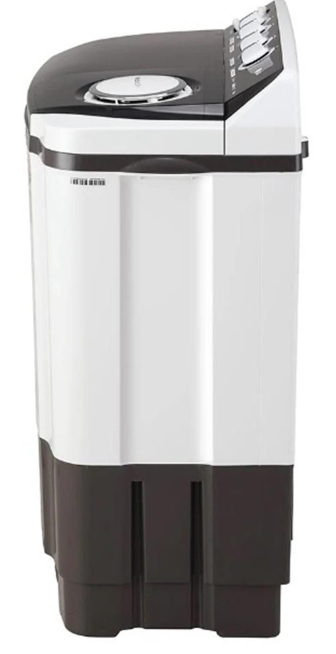 LG P8015SGAZ 8 kg Semi-Automatic Top Load Washing Machine