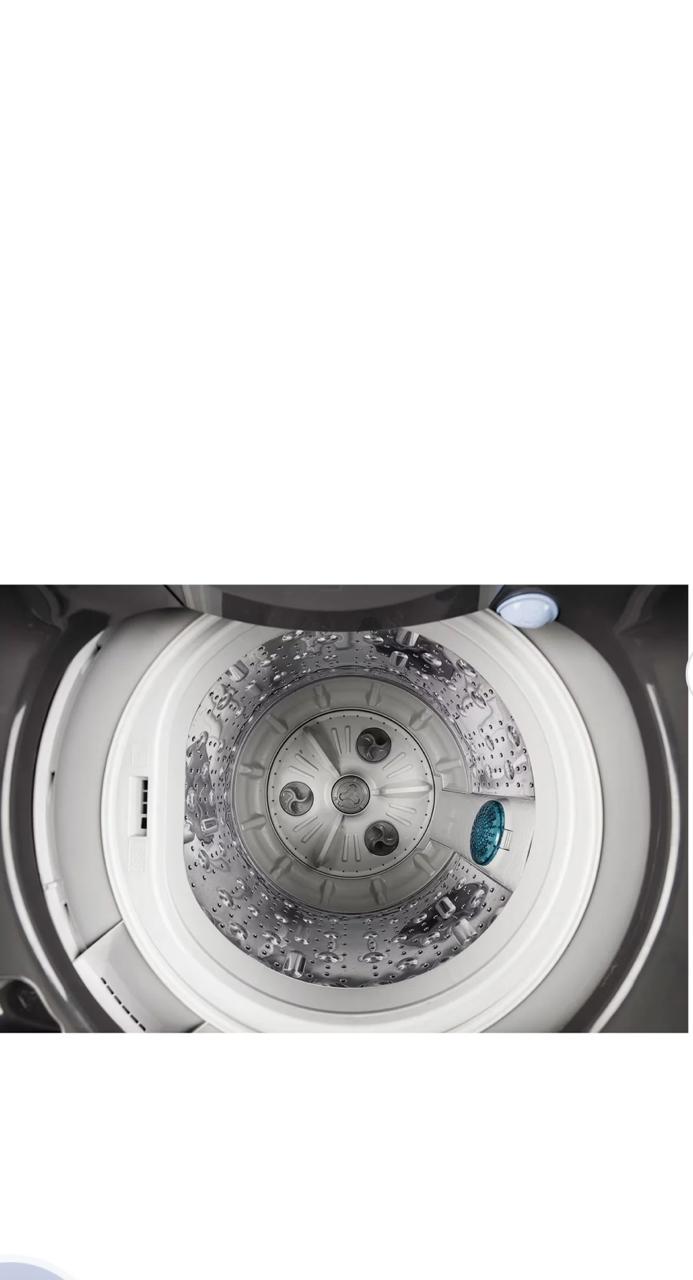 LG 9 kg 5 Star Fully Automatic Top Load Washing Machine T90V4MB1S