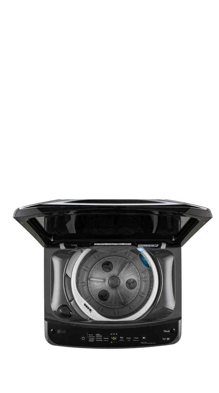 LG 9 kg 5 Star Fully Automatic Top Load Washing Machine T90V4MB1S