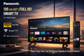 Panasonic 108 cm (43 inch) Full HD Smart TV (TH-43PS550DX, Black)