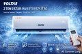 Voltas 2 Ton 3 Star Inverter Split AC (SAC 243V Vectra Series: Elegant / Elite)