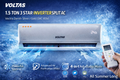 Voltas 1.5 Ton 3 Star Inverter Split AC (SAC 183V Vectra Zenith Silver / Gold)
