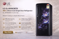 LG GL-B199OBTB – 185 L Direct Cool Single Door Refrigerator
