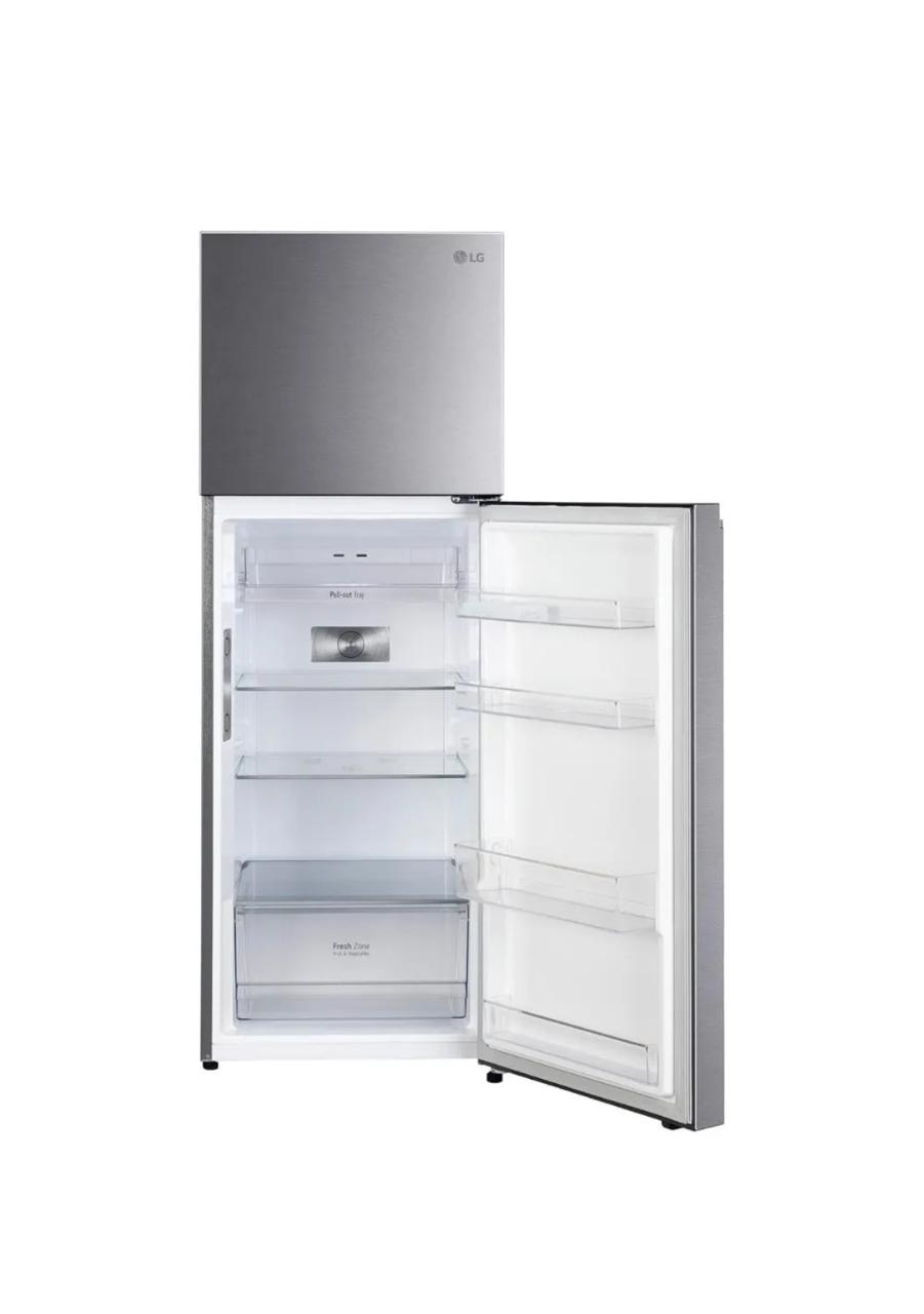 LG GL-N412SDSY 380 L 2 Star Frost-Free Smart Inverter Double-Door Refrigerator