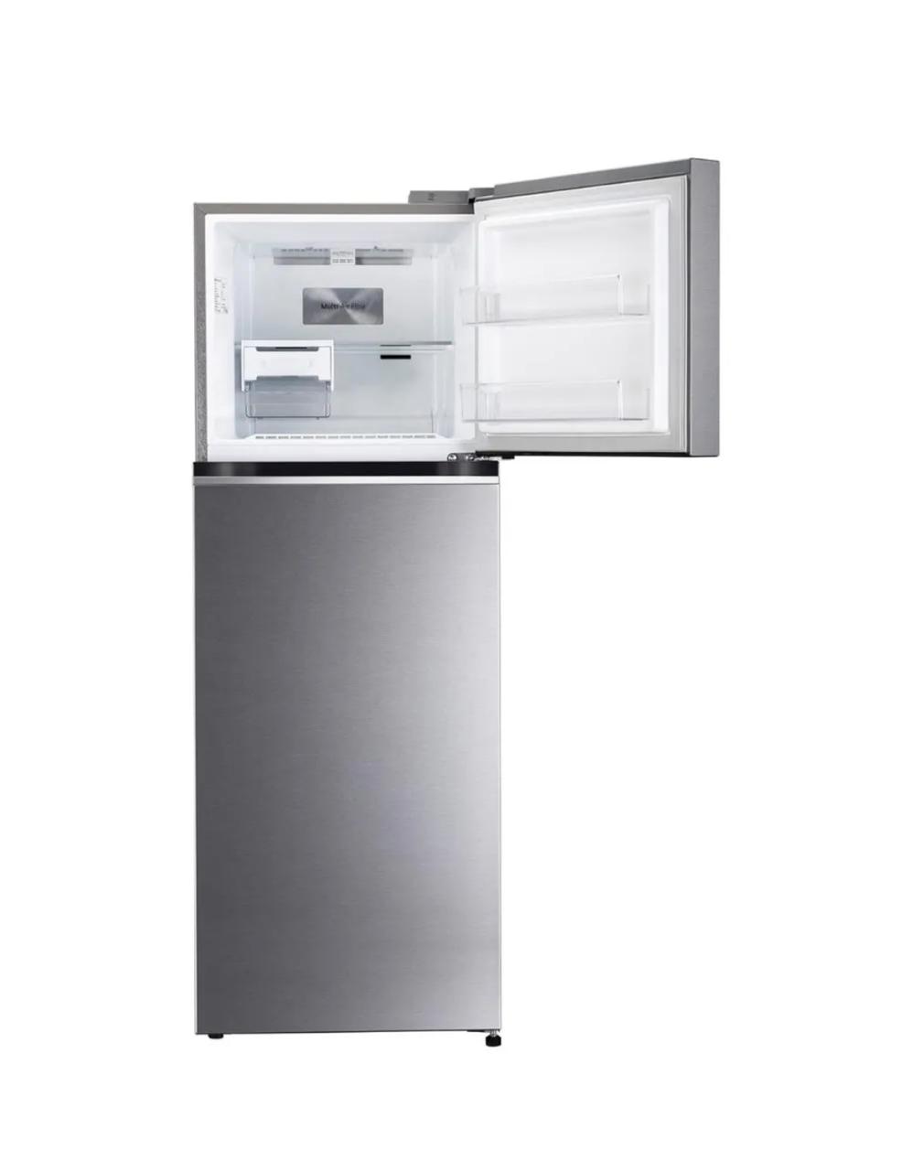LG GL-N412SDSY 380 L 2 Star Frost-Free Smart Inverter Double-Door Refrigerator
