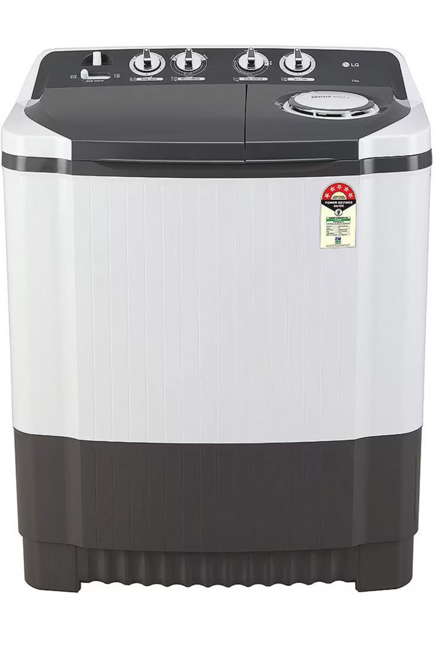 LG P7510RGAZ 7.5 kg 5 Star Semi-Automatic Washing Machine