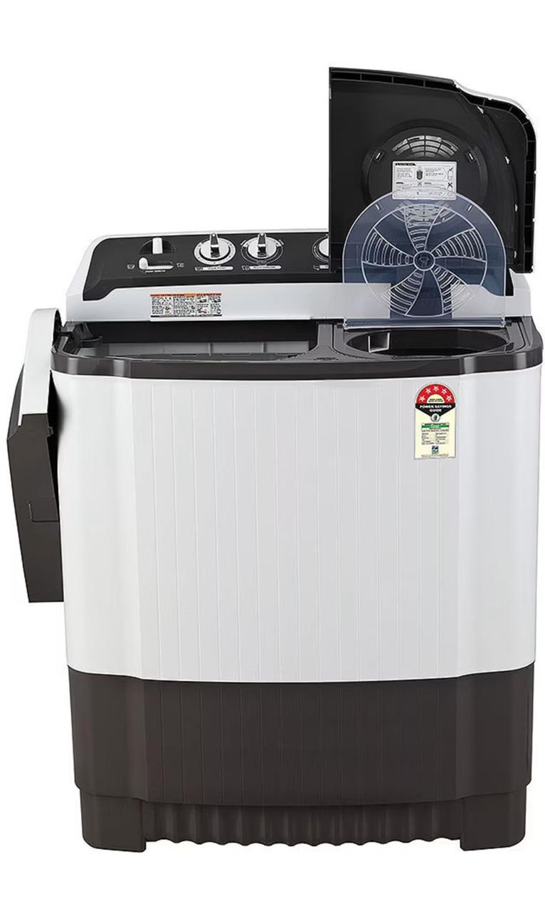 LG P7510RGAZ 7.5 kg 5 Star Semi-Automatic Washing Machine