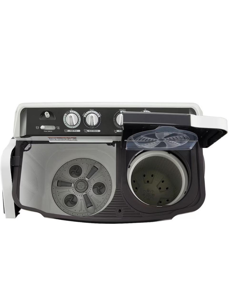 LG P7510RGAZ 7.5 kg 5 Star Semi-Automatic Washing Machine