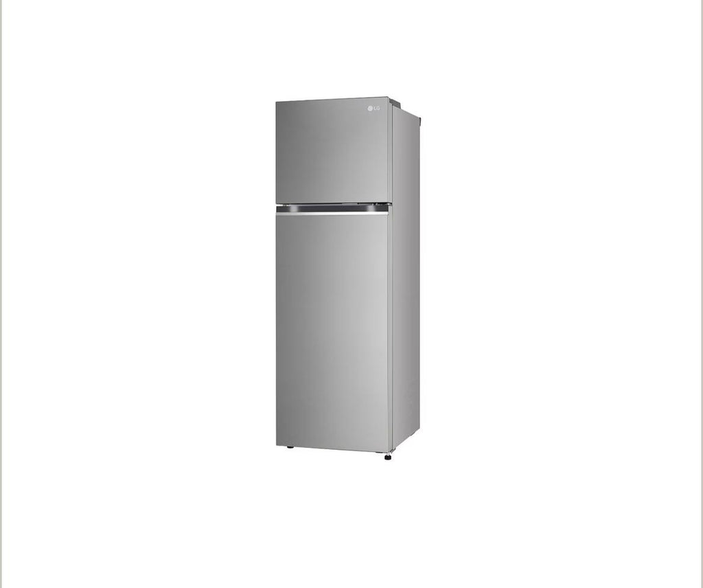 LG 272 L 2 Star Frost-Free Smart Inverter Double Door Refrigerator (Model GL-S312SDSY)