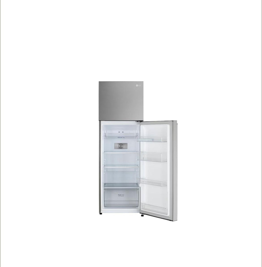 LG 272 L 2 Star Frost-Free Smart Inverter Double Door Refrigerator (Model GL-S312SDSY)