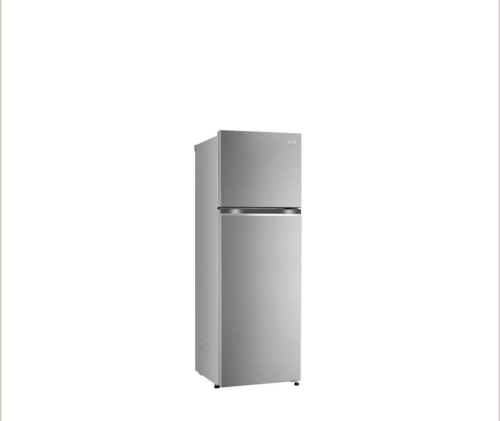 LG 272 L 2 Star Frost-Free Smart Inverter Double Door Refrigerator (Model GL-S312SDSY)
