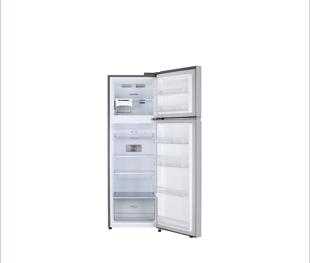 LG 272 L 2 Star Frost-Free Smart Inverter Double Door Refrigerator (Model GL-S312SDSY)