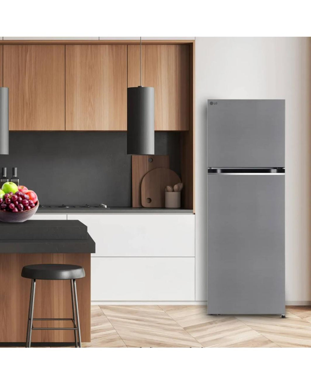 LG GL-S382SPZY – 343 L Frost-Free Smart Inverter Convertible Refrigerator