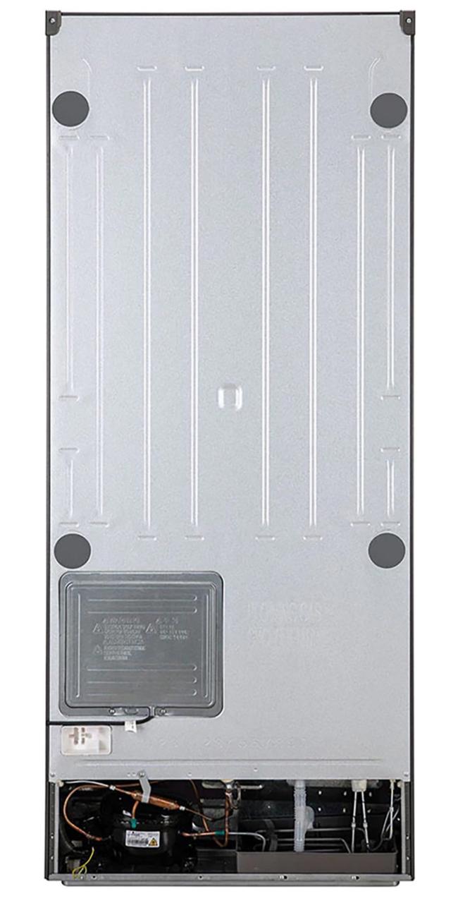 LG 380 L 2 Star Frost-Free Smart Inverter Double Door Refrigerator (GL-S412SPZY)