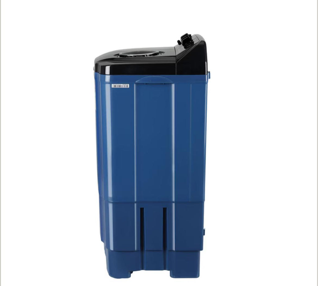 LG P8015SBAZ — an 8 kg Semi-Automatic Top Load Washing Machine from LG